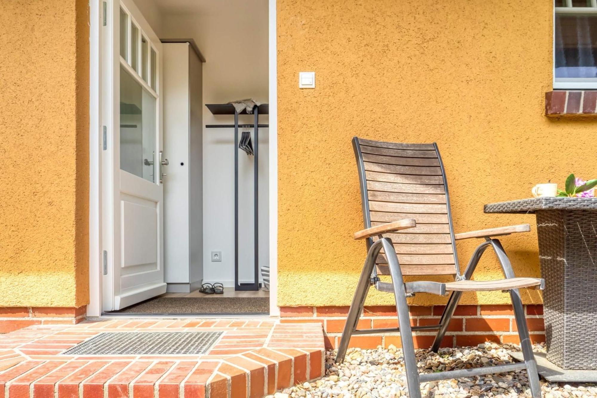 Apartamento Mühlenstraße 13 Whg 2 Zingst Exterior foto