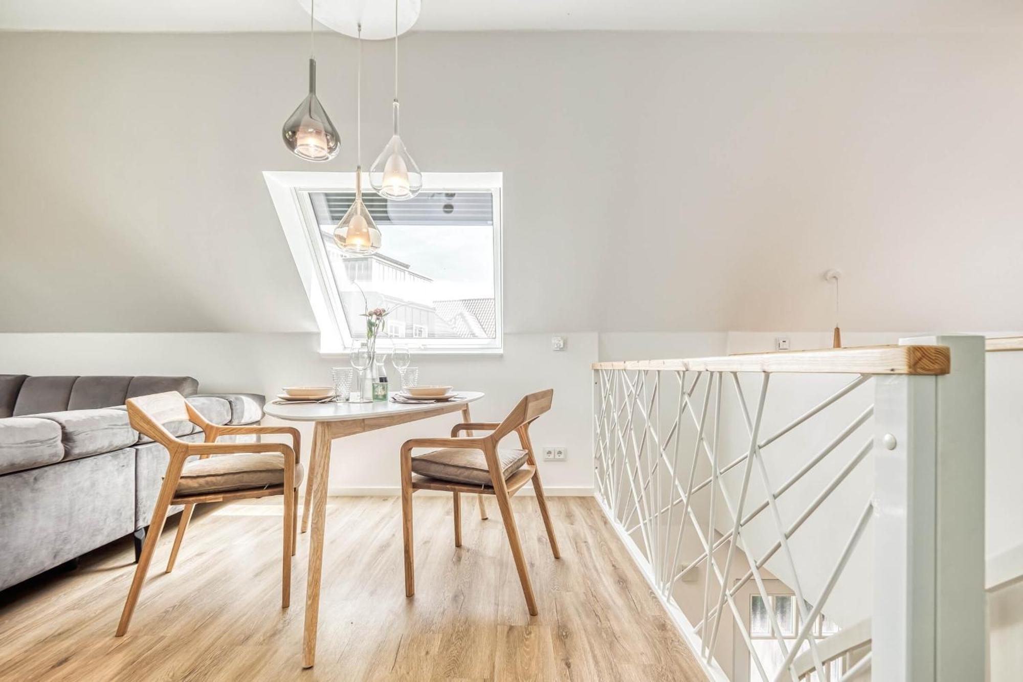 Apartamento Mühlenstraße 13 Whg 2 Zingst Exterior foto