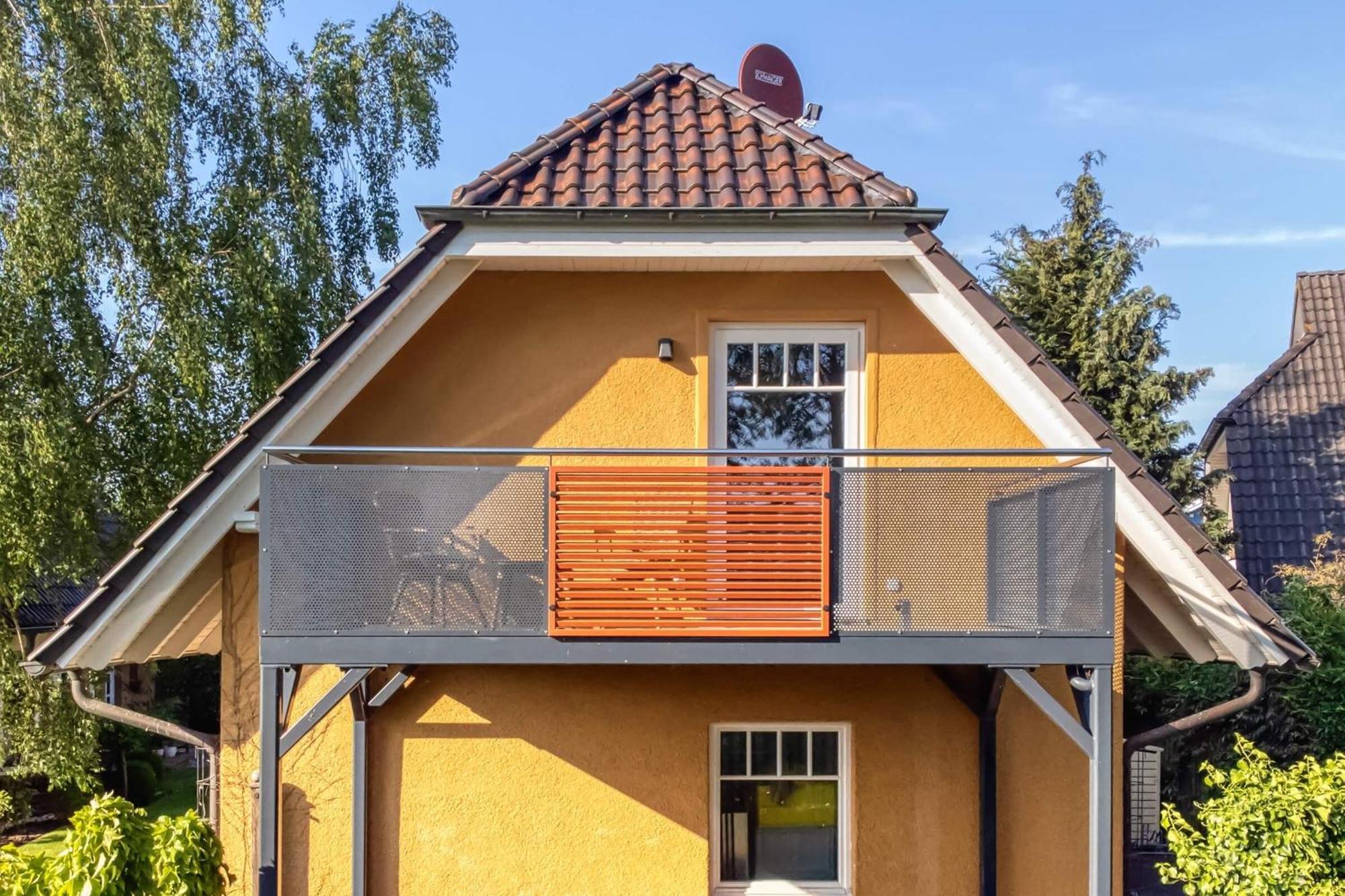 Apartamento Mühlenstraße 13 Whg 2 Zingst Exterior foto